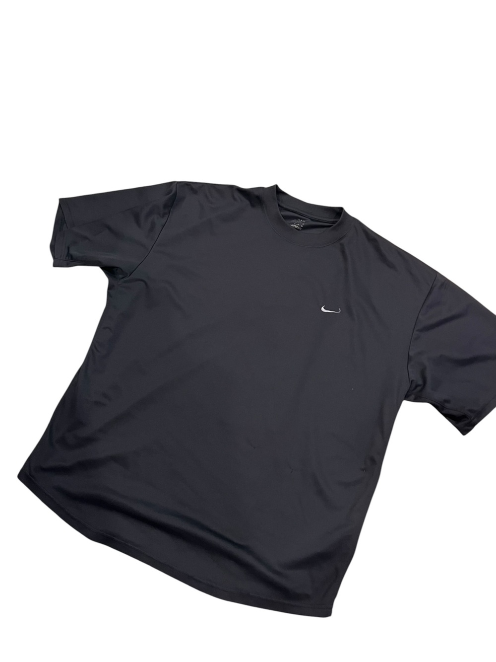 Nike Black Short Sleeve Athletic Tee